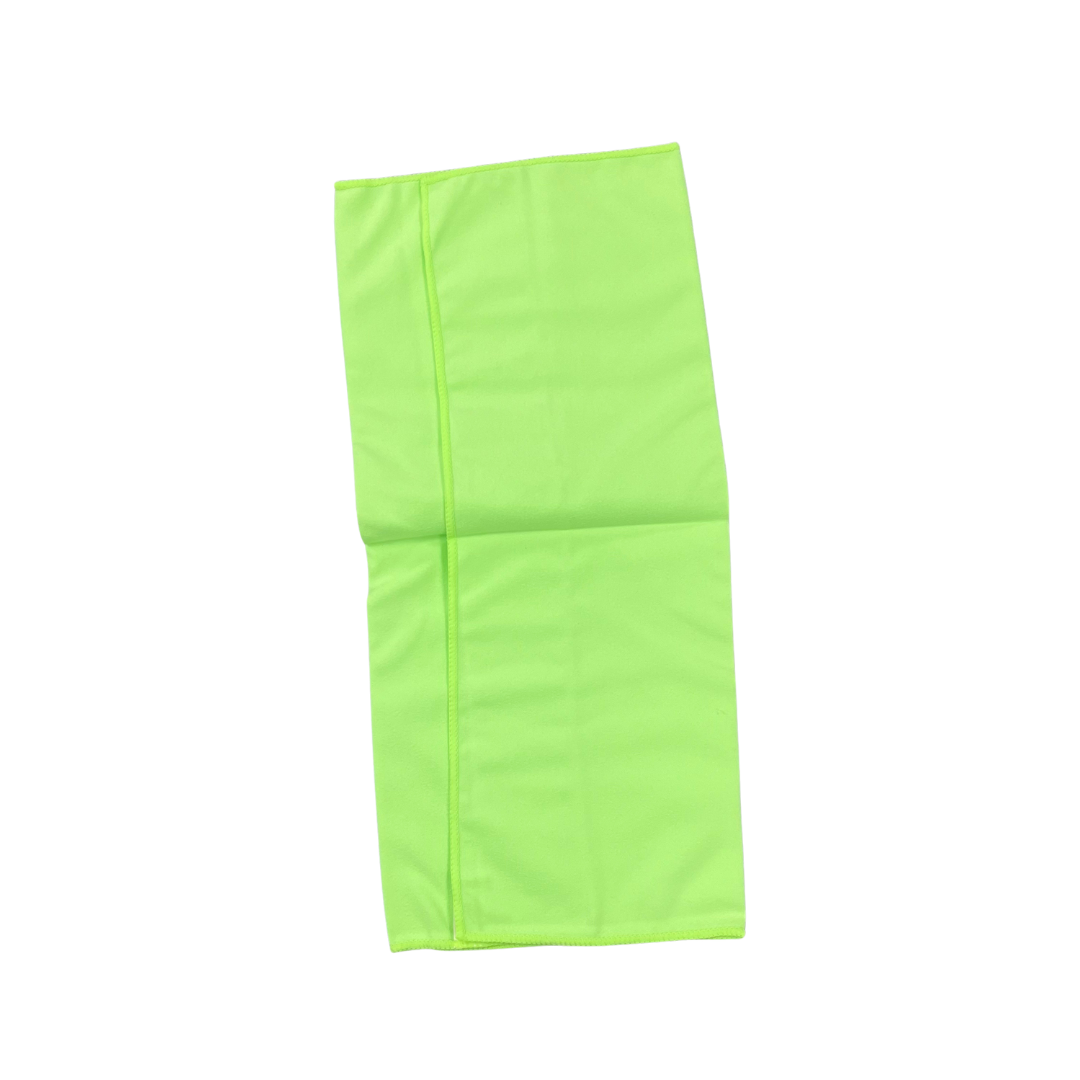 Microfiber Special Dust Cloth (38x40cm, Green)