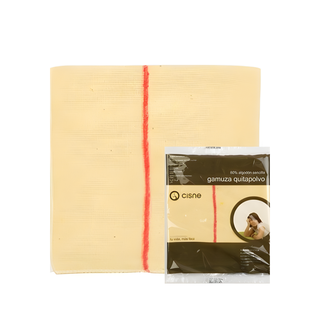 Simple Duster (40x40cm, Yellow)