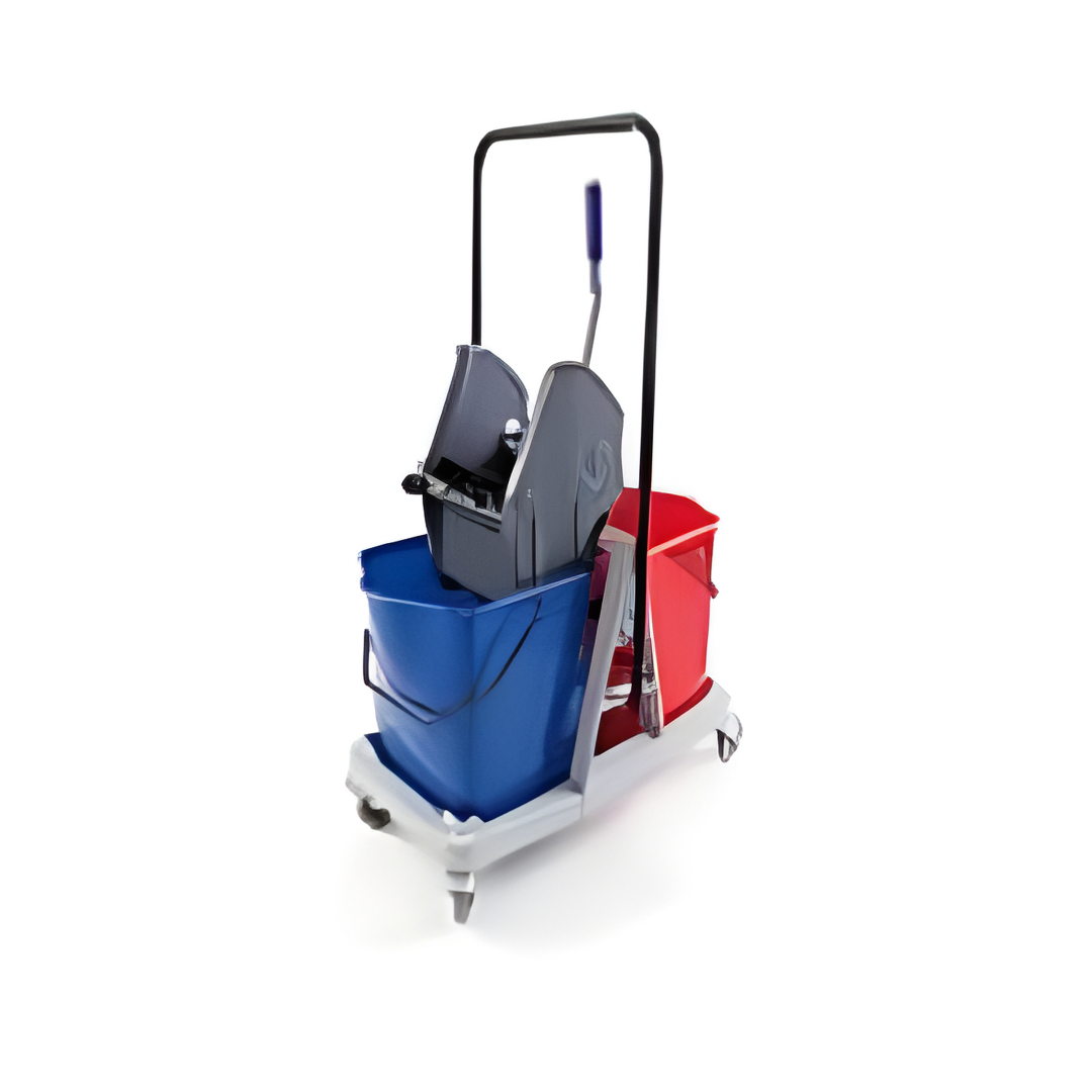 Eco Plastic Trolley (50L, 70x101cm)