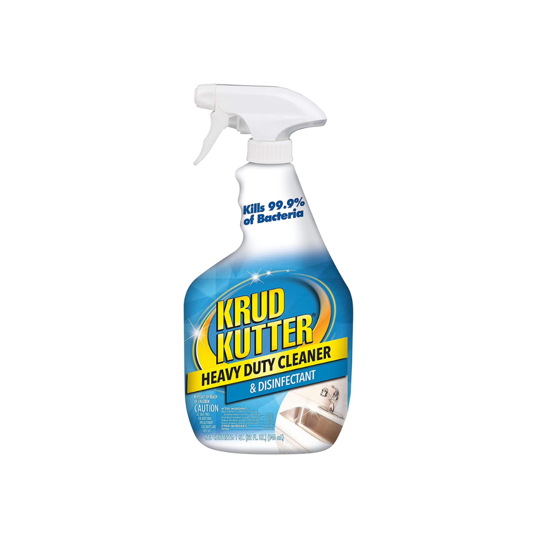 Krud Kutter HD Cleaner & Disinfectant Spray (32oz)