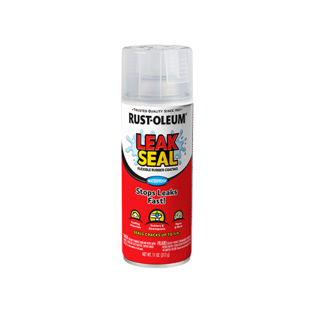 Leak Seal® Spray (Clear, 11oz)