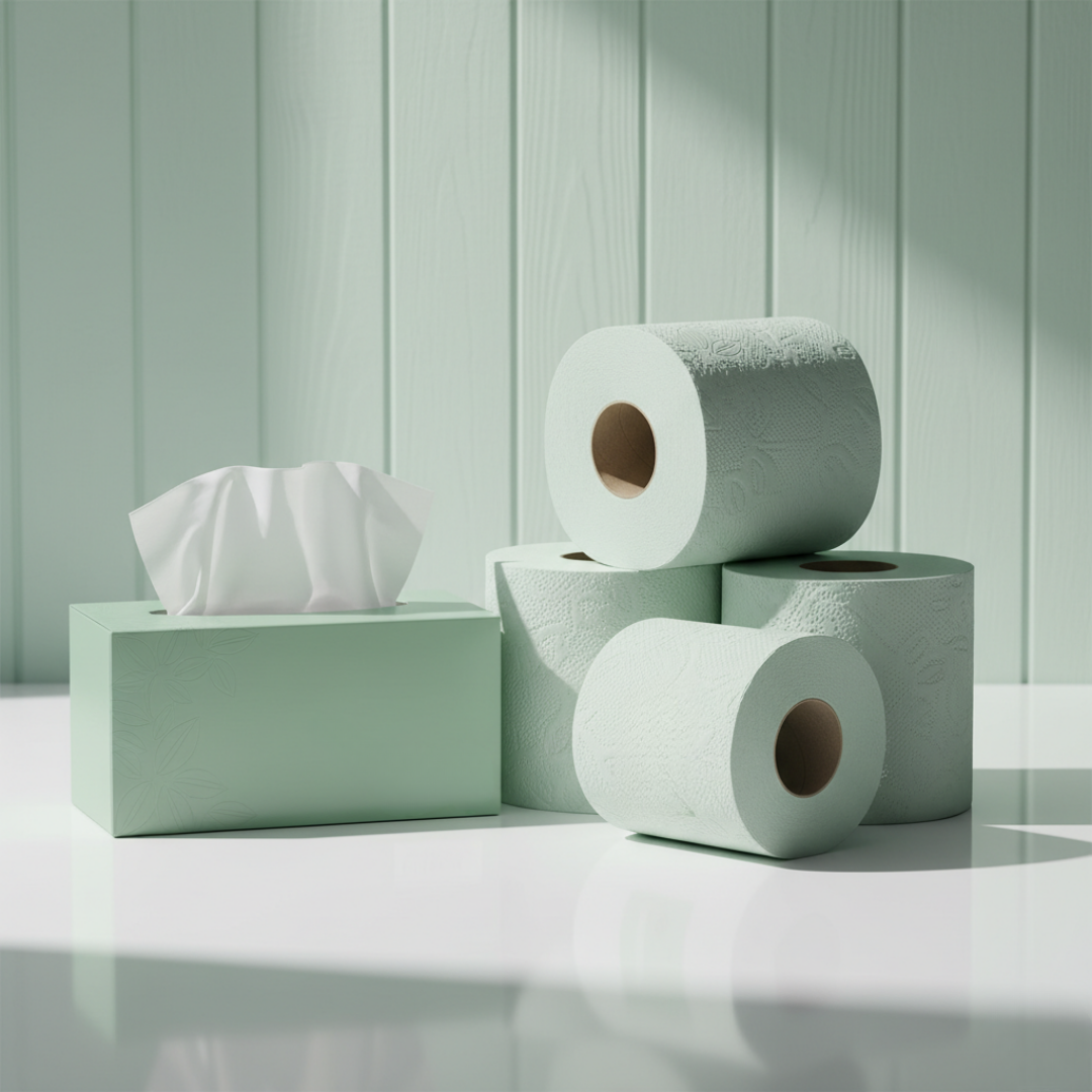 Tissue & Paper products