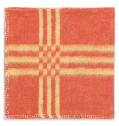 Double-Sided Duster (40x40cm, Red)