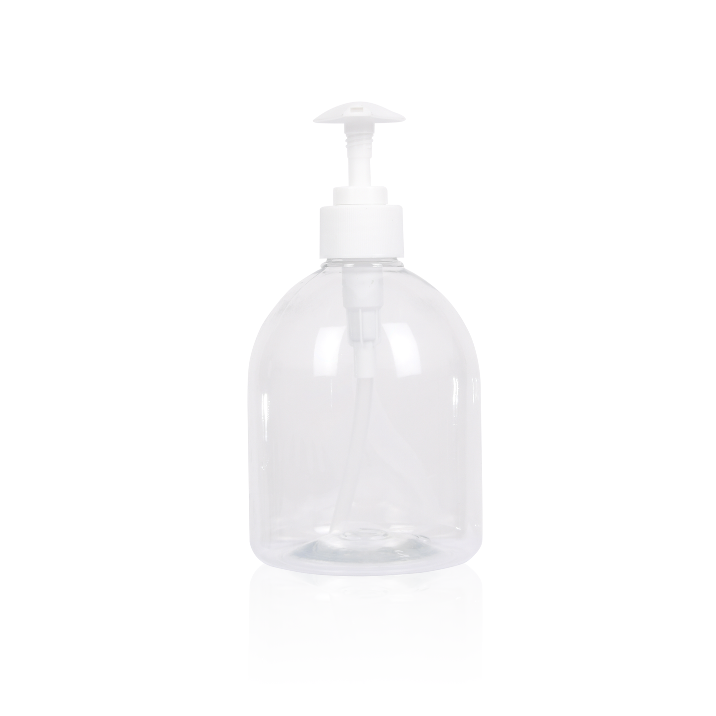 Empty Smart Pump Bottle (500ml)
