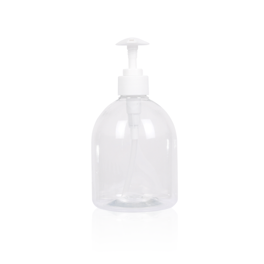 Empty Smart Pump Bottle (500ml)