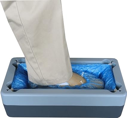 Shoe Cover Dispenser