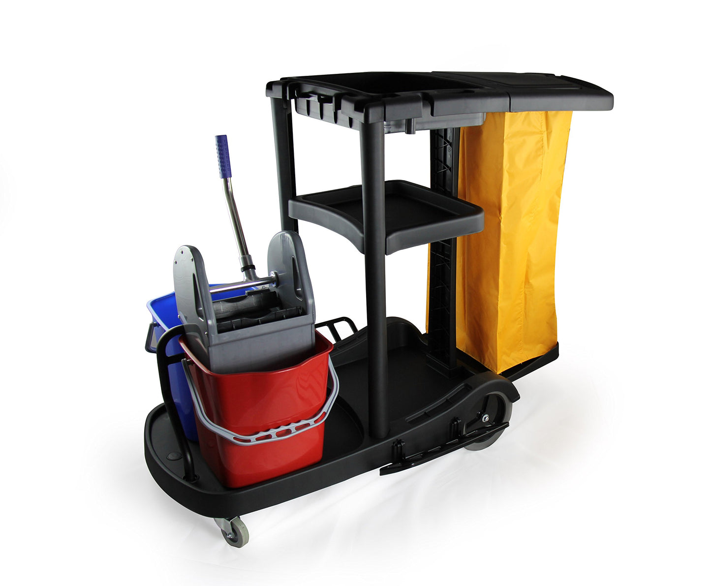Multi-Purpose Plastic Trolley -Eco