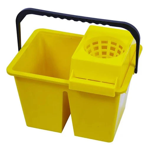 Double Bucket (14L, Blue)