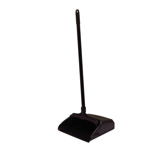 Non-Tipping Dustpan with Handle