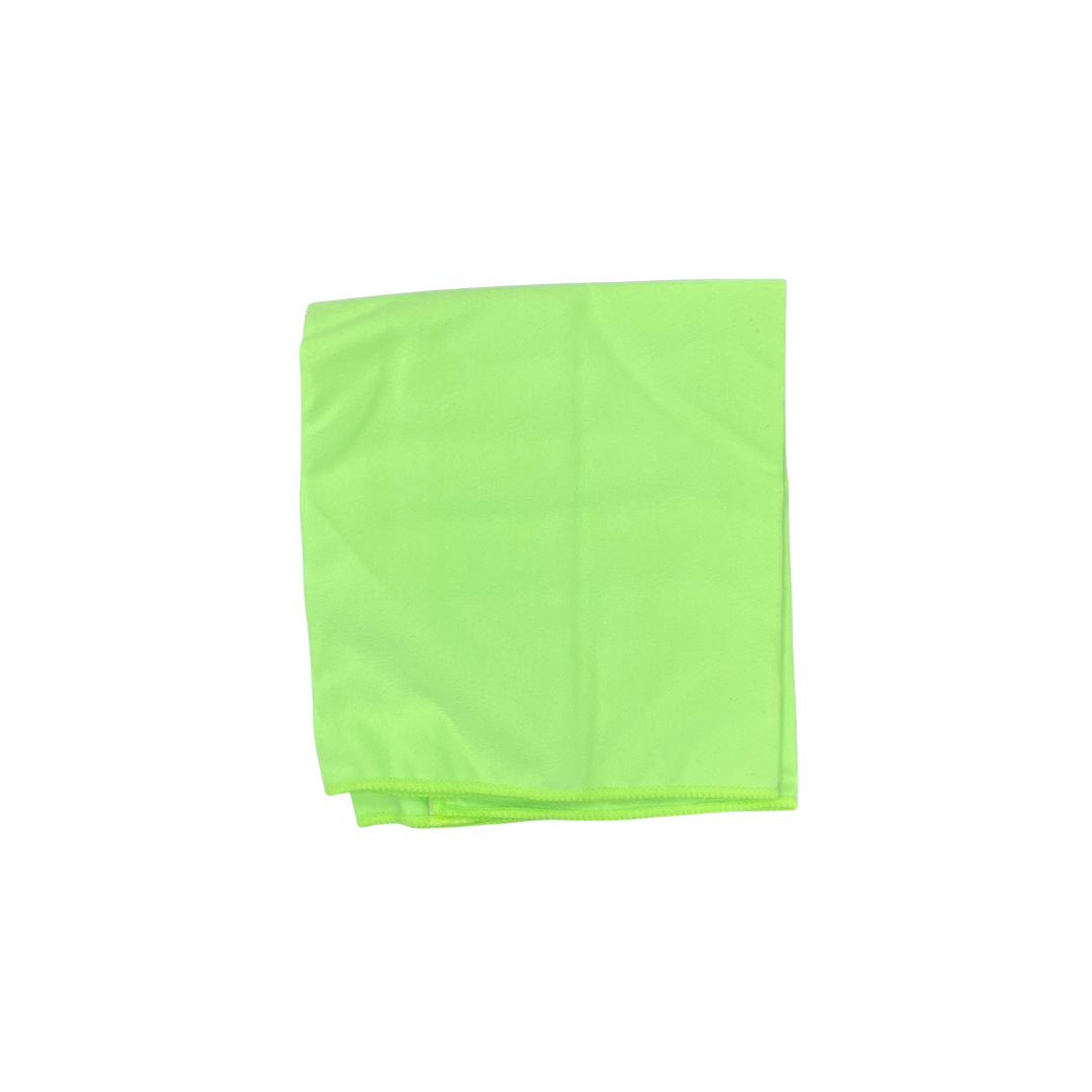 Microfiber Special Dust Cloth (38x40cm, Green)