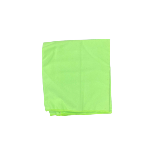 Microfiber Special Dust Cloth (38x40cm, Green)