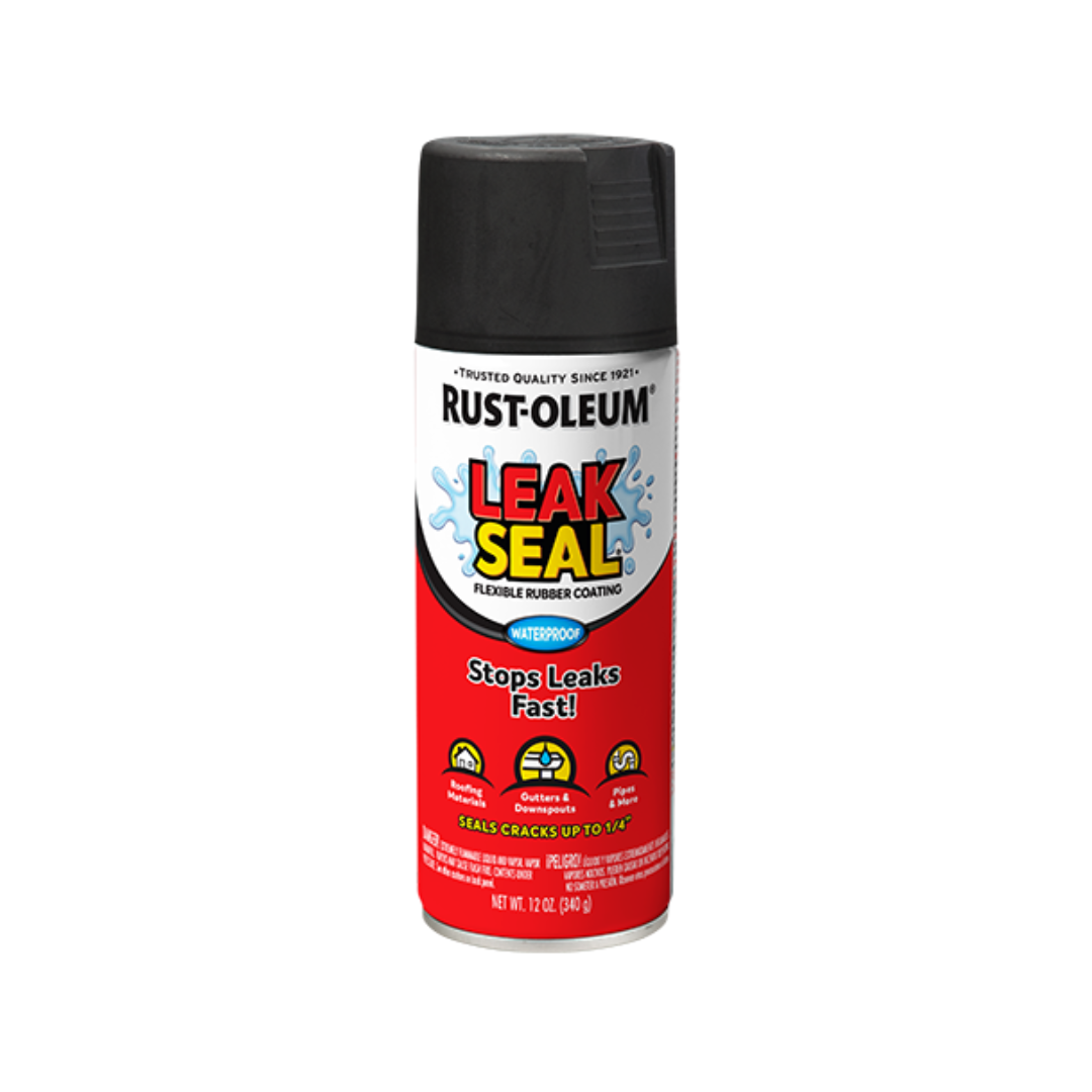 LeakSeal® Spray (Black, 12oz)