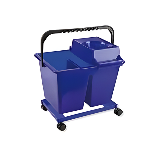 Double Bucket (14L, Blue)