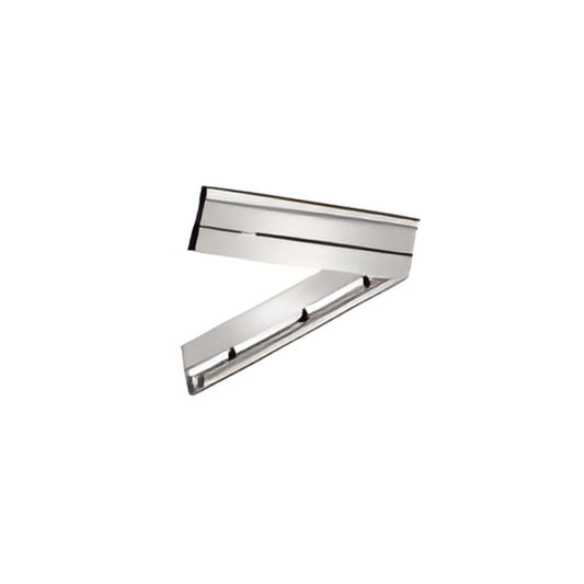 Stainless Glass Scraper Holder