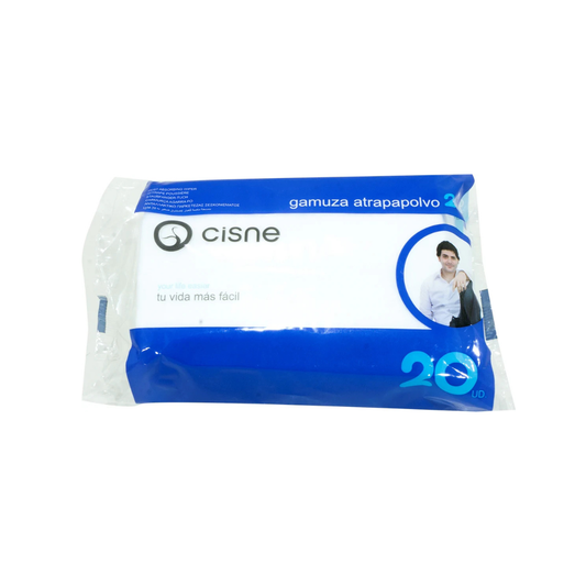 Dust Absorbing Wiper (20/Pack)