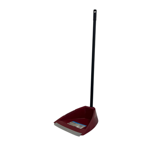 Non-Tipping Dustpan with Handle